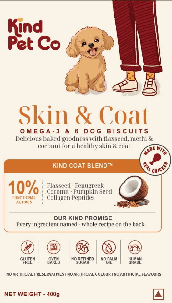 Skin & Coat final label