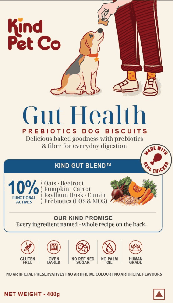 Gut Health final label