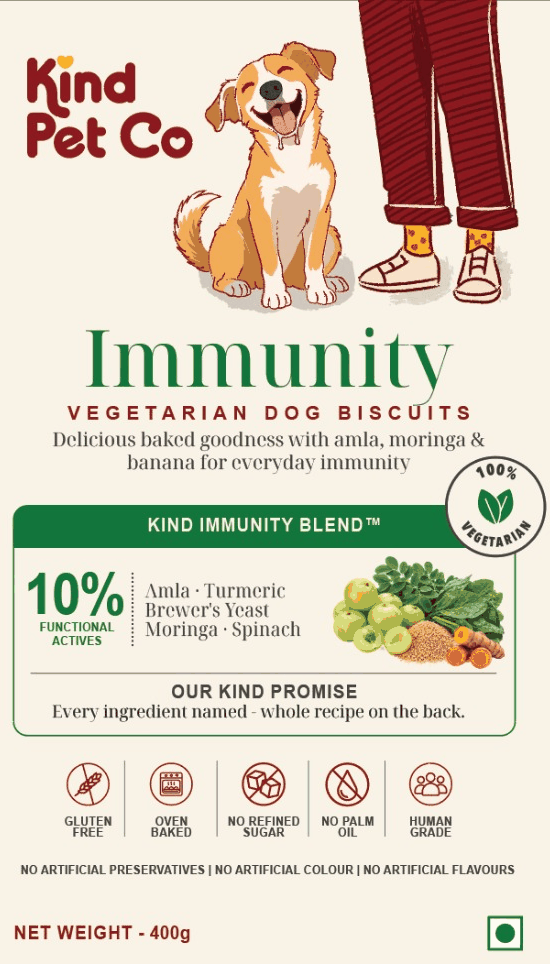 Immunity final label