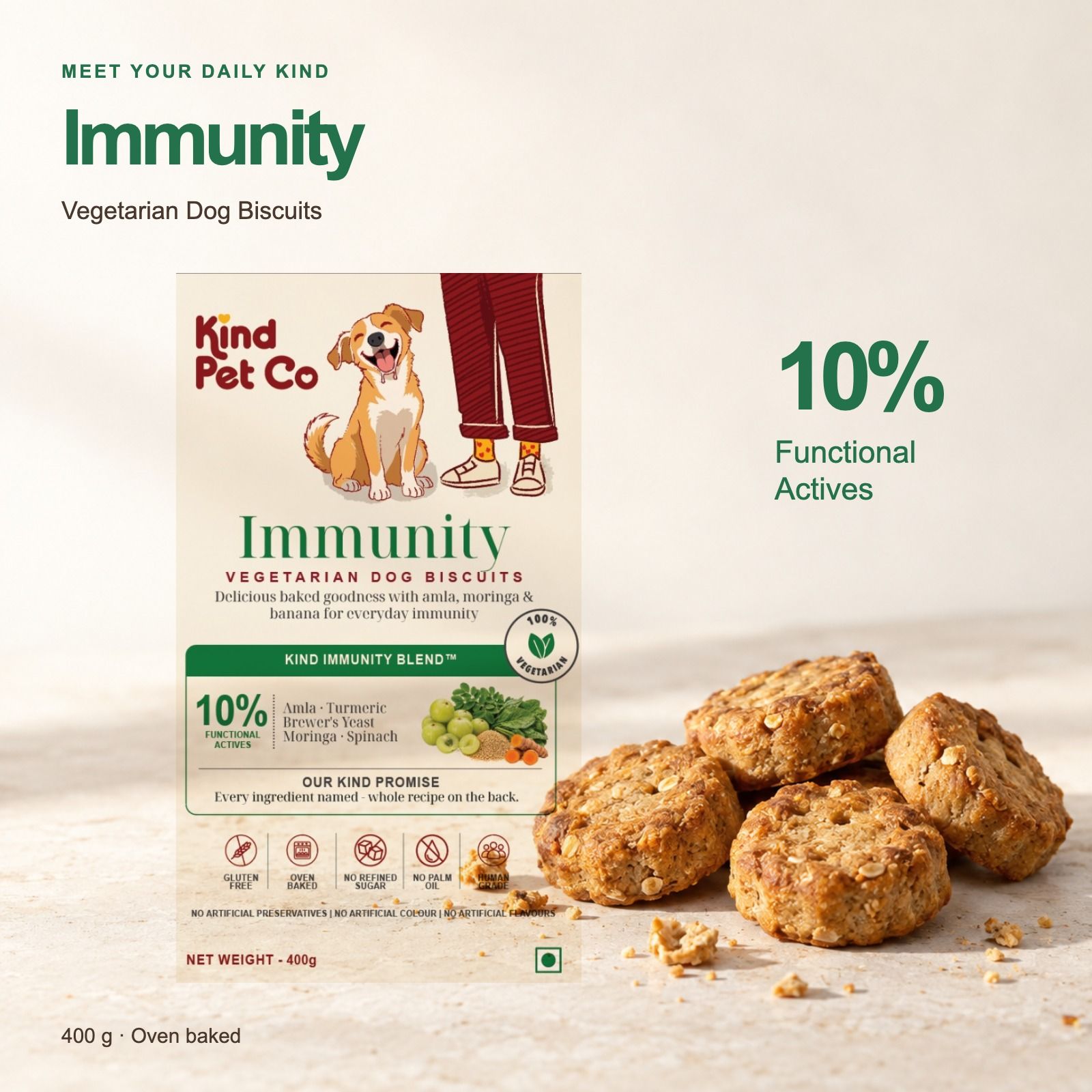 Immunity — The product