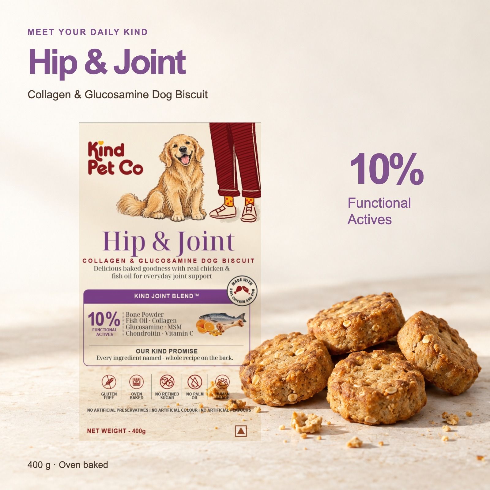 Hip & Joint — The product